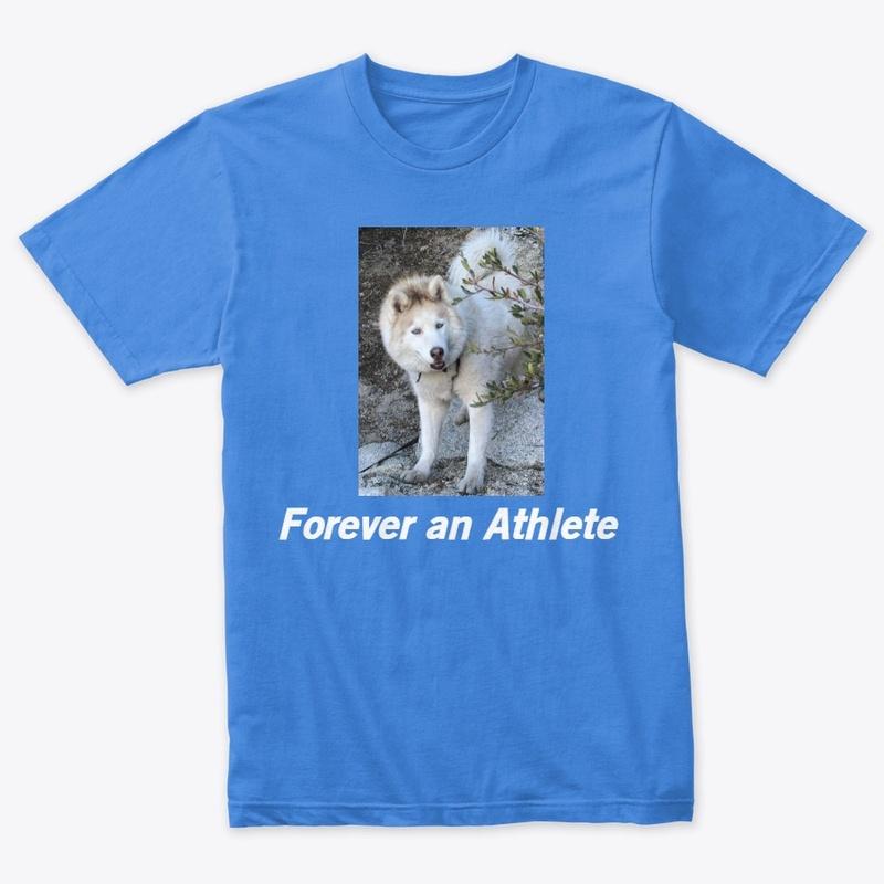 Forever an Athlete - Husky