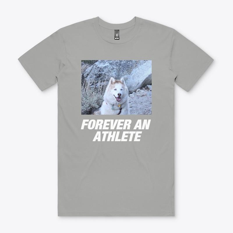 Forever an Athlete Sierra Tee 